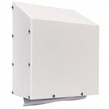ODD BALL INDUSTRIES Ligature-Resistant Paper Towel Dispenser, 787CL7