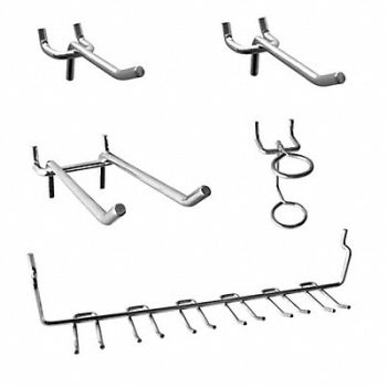 GRAINGER APPROVED Assortment Kit 43 Piece, 787CX0