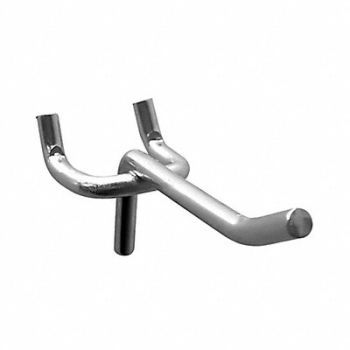 GRAINGER APPROVED Straight Hook 2 PK10, 787CX1