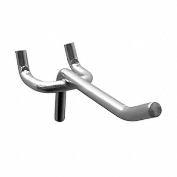 GRAINGER APPROVED Straight Hook 3 PK10, 787CX2
