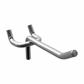 GRAINGER APPROVED Straight Hook 4 PK10, 787CX3