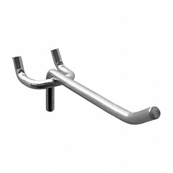 GRAINGER APPROVED Straight Hook 6 PK10, 787CX5