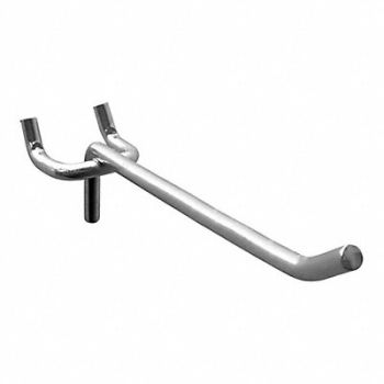 GRAINGER APPROVED Straight Hook 8 PK10, 787CX6