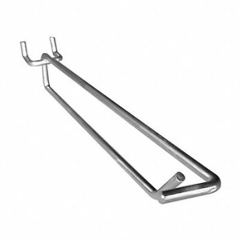 GRAINGER APPROVED Scanner Hook 8 PK10, 787CY1