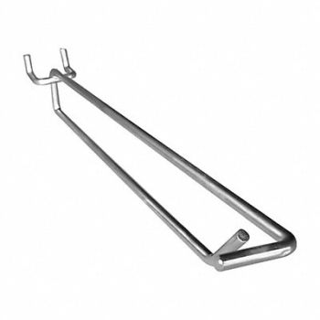 GRAINGER APPROVED Scanner Hook 10 PK10, 787CY2