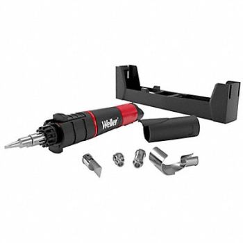 WELLER Multi-Funct Solder Iron Kit, 787CZ3