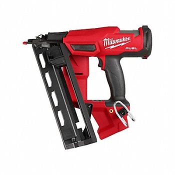 MILWAUKEE Nail Gun Cordless 18VDC For 16 ga Nail, 787D07