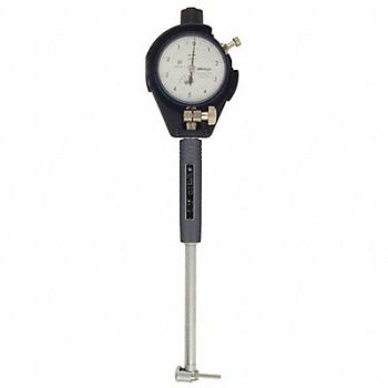 MITUTOYO Bore Gauge 0.7 to 1.4 Range 0.0001, 787DJ3