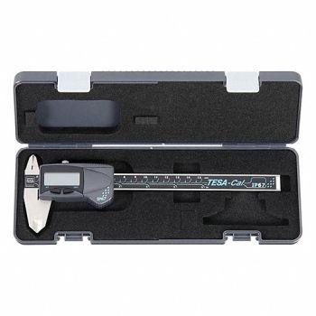 TESA BROWN SHARPE TESA-CAL IP67 6 inch/150 mm, 787DJ9