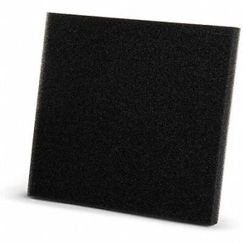 ECOR PRO Washable Reticulated Foam Filter PK3, 787DL8