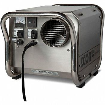 ECOR PRO Desiccant Dehumidifier 39 lb Weight, 787DM4