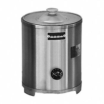 PRECISION BRAND Hot Melt Melting Pot, 787DP7