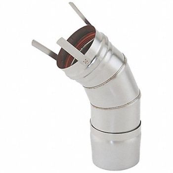 HEATFAB Gas Vent Pipe, 787EE7