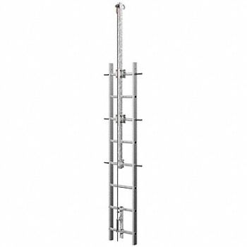 HONEYWELL Vertical Systems 150 ft L Lifeline, 787GW2