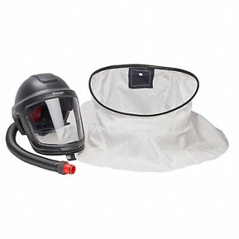 HONEYWELL Shroud White PAPR System, 787H67