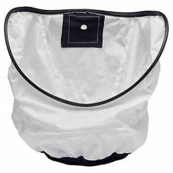 HONEYWELL Shroud White PAPR System, 787H68