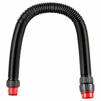 HONEYWELL Breathing Tube 900 Series Black, 787H71