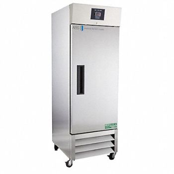 AMERICAN BIOTECH SUPPLY Freezer 23 cu ft 83-1/4 H 26-7/8 W, 787KD1