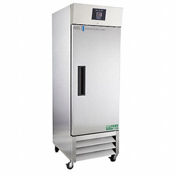 AMERICAN BIOTECH SUPPLY Freezer 23 cu ft 36 D 83-1/4 H 27 W, 787KD0
