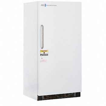 AMERICAN BIOTECH SUPPLY Refrigerator w/Freezer 72-1/2 H 35-3/4 W, 787KE7