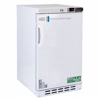 AMERICAN BIOTECH SUPPLY Cabinet 2.5cu ft Overall 30.75 Hx17.75 W, 787KF1