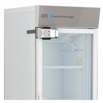 AMERICAN BIOTECH SUPPLY Keyless Access Lock w/ 6 AA Batteries, 787KF3