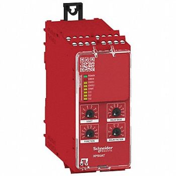 SCHNEIDER Force DIN Rail 4.72 D 3.94 H 1.77 W 3W, 787KV9