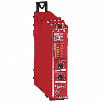 SCHNEIDER Force DIN Rail 4.72 D 3.94 H 0.89 W 2W, 787KW0