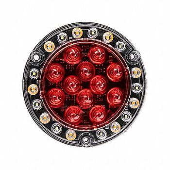 MAXXIMA Combination Flashing Warning Light, 787LM5