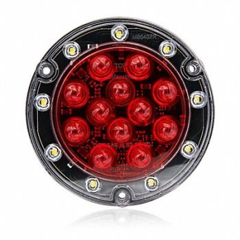 MAXXIMA Combination Flashing Work Light, 787LM6