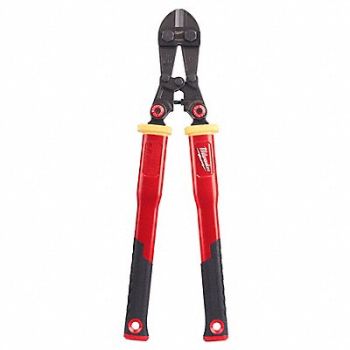 MILWAUKEE Bolt Cutter For Max Dia 7/16 24 L, 787LP1