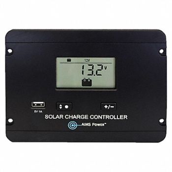 AIMS POWER Solar Chare Controller 15V 30A, 787M78