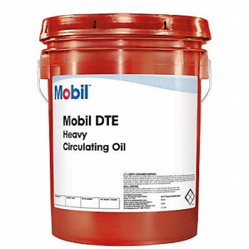 MOBIL Circulating Oil 5gal., 787M97
