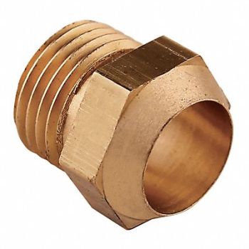 GUARDAIR Air Gun Nozzle Brass 1/2 in, 787MH8