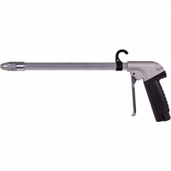 GUARDAIR Air Gun 35 cfm Aluminum Pistol-Grip, 787MJ6