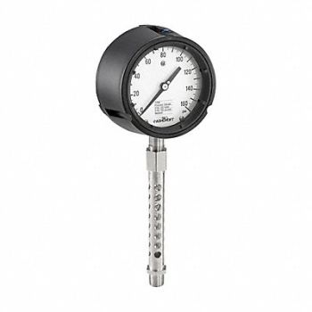 ASHCROFT Pressure Gauge, 787MX7
