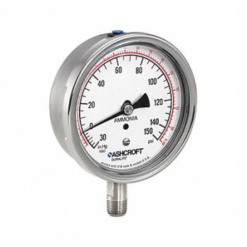 ASHCROFT Compound Gauge, 787N98