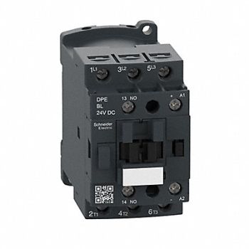 SCHNEIDER ELECTRIC Contactor Easy TeSys 25 A 50/60 Hz, 787P25
