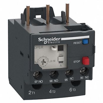 SCHNEIDER ELECTRIC Relay Easy TeSys 0.10 to 0.16 A, 787P34
