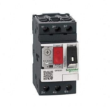 SCHNEIDER ELECTRIC Contactor Easy TeSys 690 V AC 0.16 A, 787P49