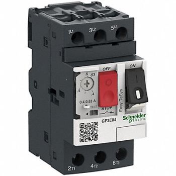 SCHNEIDER ELECTRIC Contactor Easy TeSys 690 V AC 0.63 A, 787P52