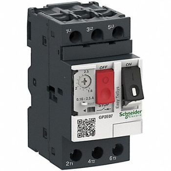 SCHNEIDER ELECTRIC Contactor Easy TeSys 690 V AC 2.5 A, 787P55