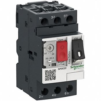 SCHNEIDER ELECTRIC Contactor Easy TeSys 690 V AC 25 A, 787P62