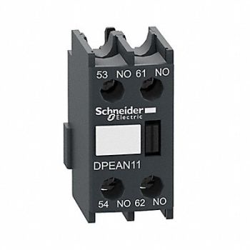 SCHNEIDER ELECTRIC Contactor Easy TeSys 690 V AC 10 A, 787P64