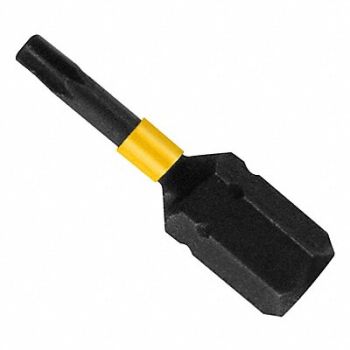 DEWALT Insert Bit 1 L Overall Bit PK2, 787P67
