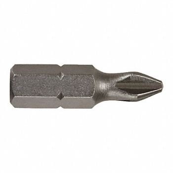 IRWIN Insert Bit 1 L Overall Bit PK5, 787P72