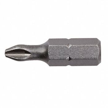 IRWIN Insert Bit 1 L Overall Bit PK10, 787P73