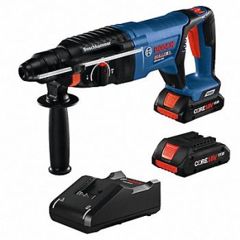 BOSCH Cordless Rotary Hammer, 787P99