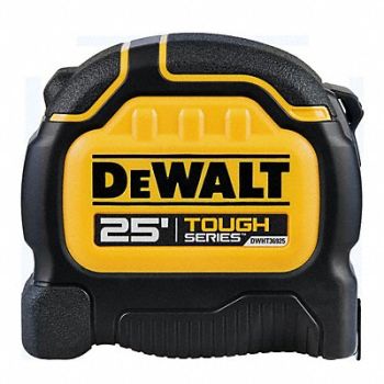 DEWALT Tape Measure 25ft., 787PG7