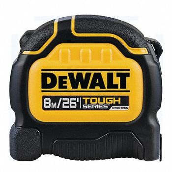 DEWALT Tape Measure 26ft., 787PH1